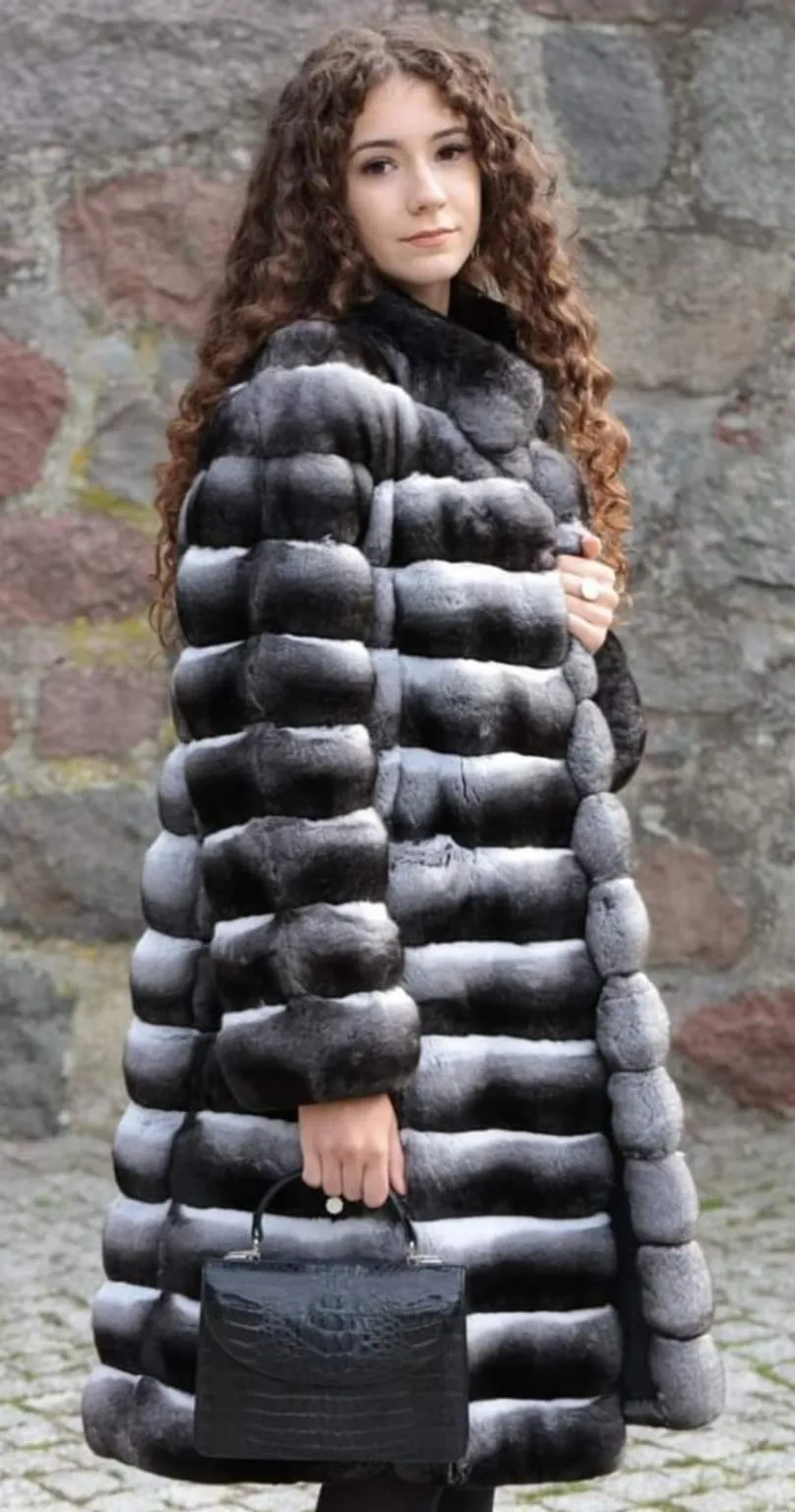 Çinçilla Kürkü Nasıl Bir Kürktür